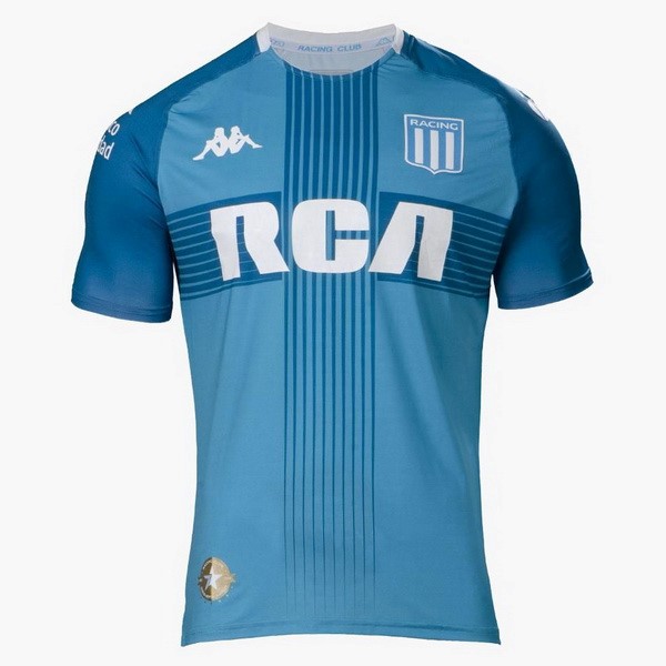 Camiseta Racing Club 3ª 2019-2020 Azul